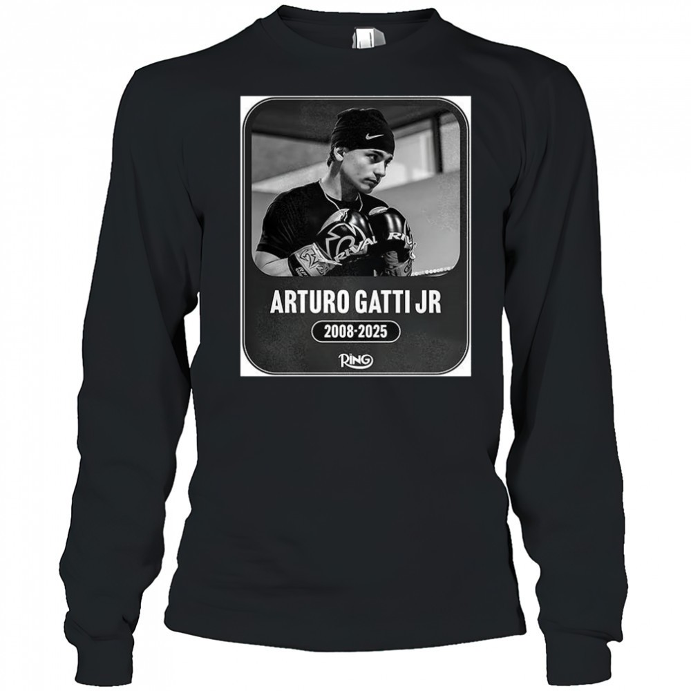 rip-arturo-gatti-jr-2008-2025-shirt-1kdrgg61 RIP Arturo Gatti Jr 2008 2025 shirt