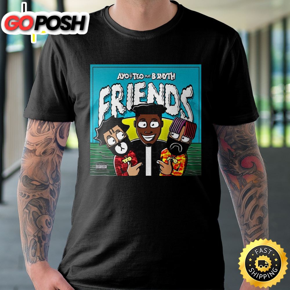 Rip B. Smyth Dead – R&b Singer Passes Away At 28 Black T-shirt