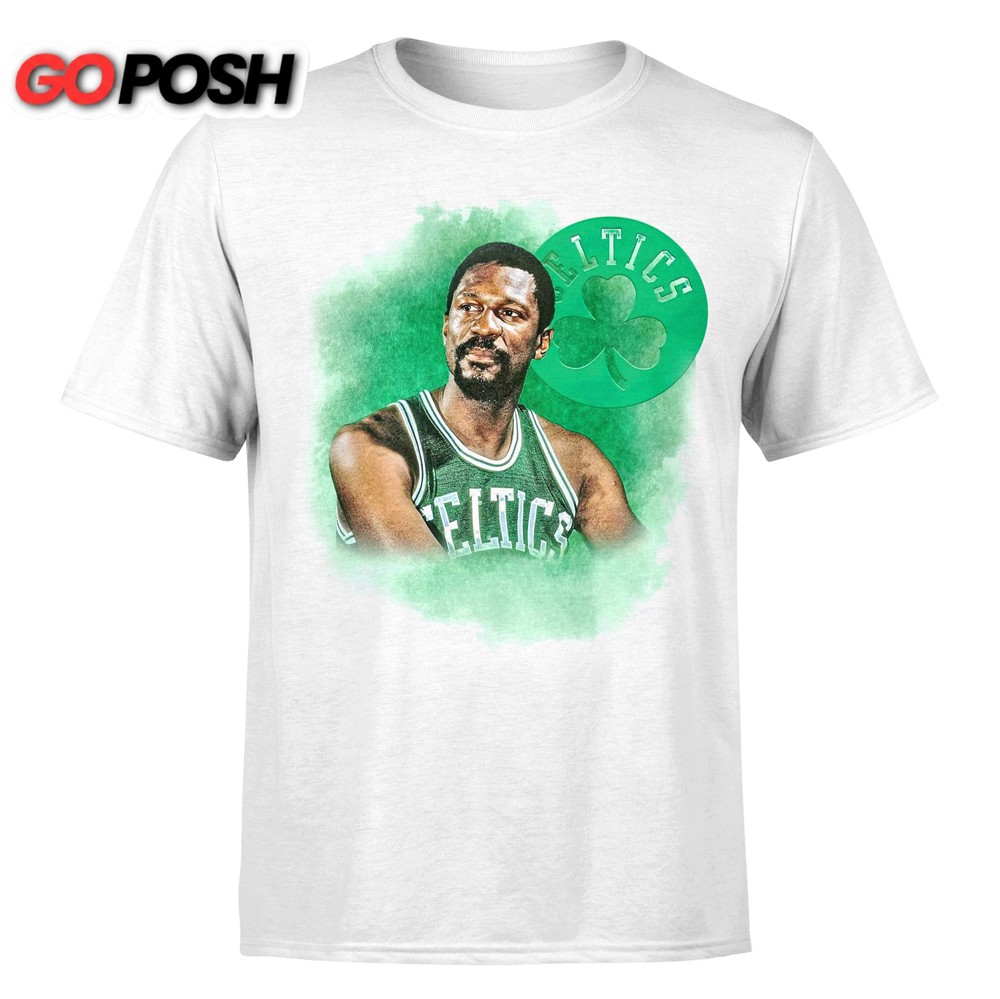 RIP Bill Russell 1934 – 2025 Legend Boston Celtics Unisex T Shirt