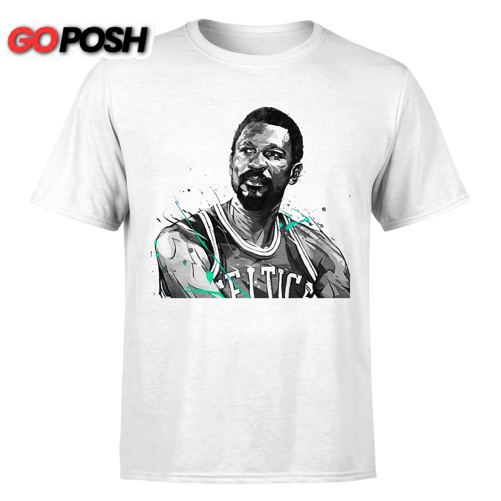 R.I.P Bill Russell Memories 1934-2025 Boston Celtics Unisex T-Shirt