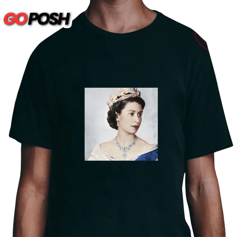 RIP Her Majesty The Queen Elizabeth II 1926 2025 T-Shirt