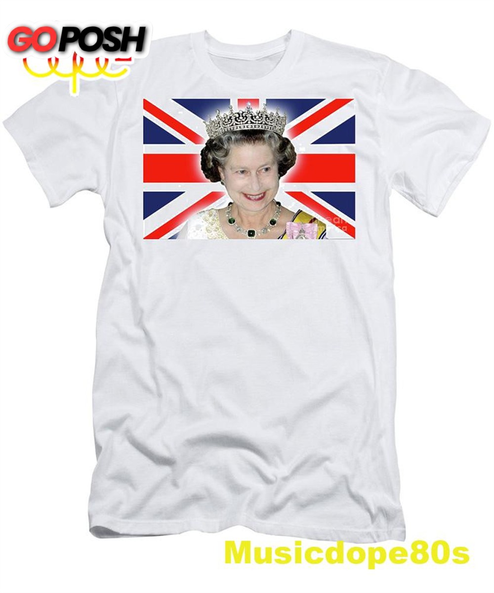 RIP HM QUEEN ELIZABETH II 1926-2025 Tshirt