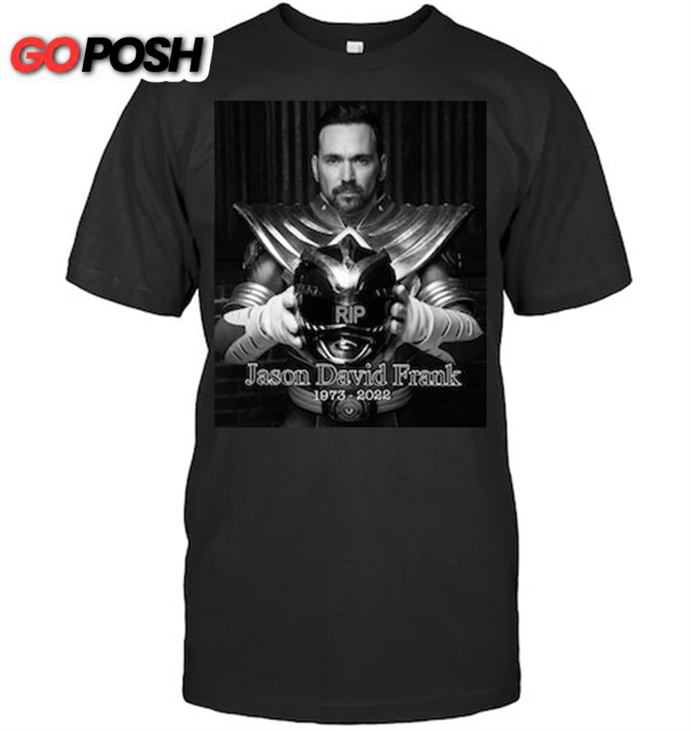 RIP Jason David Frank Shirt