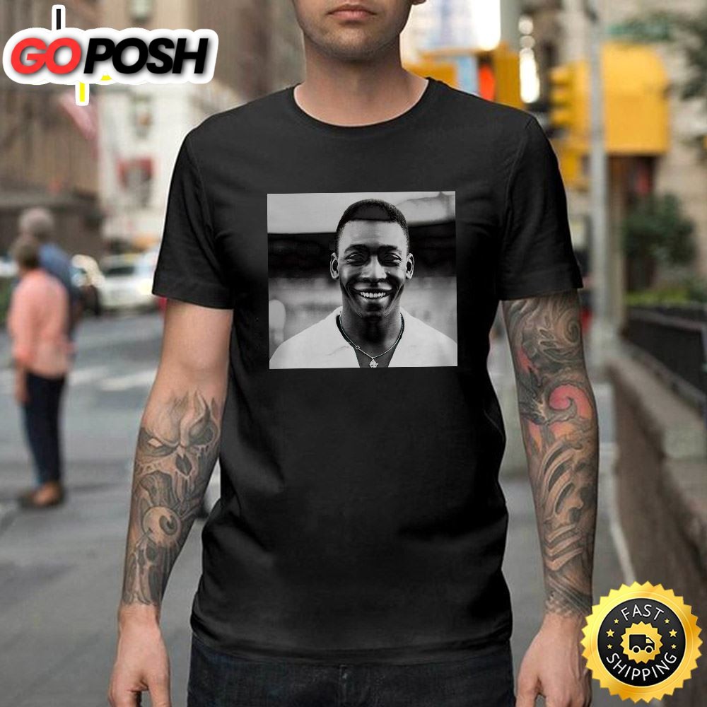 RIP Pele Death The Brazilian Soccer RIP Pele Classic T-Shirt