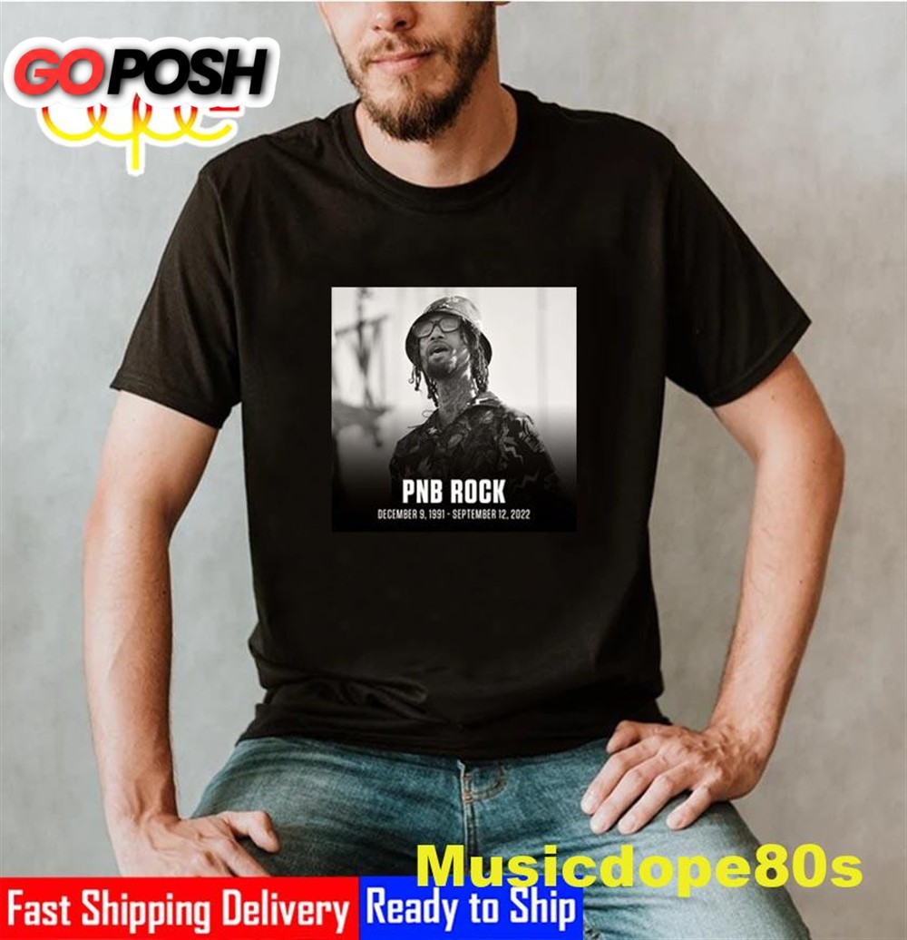 RIP PNB Rock 1991 2025 Your Legacy Will Live On Unisex T-Shirt