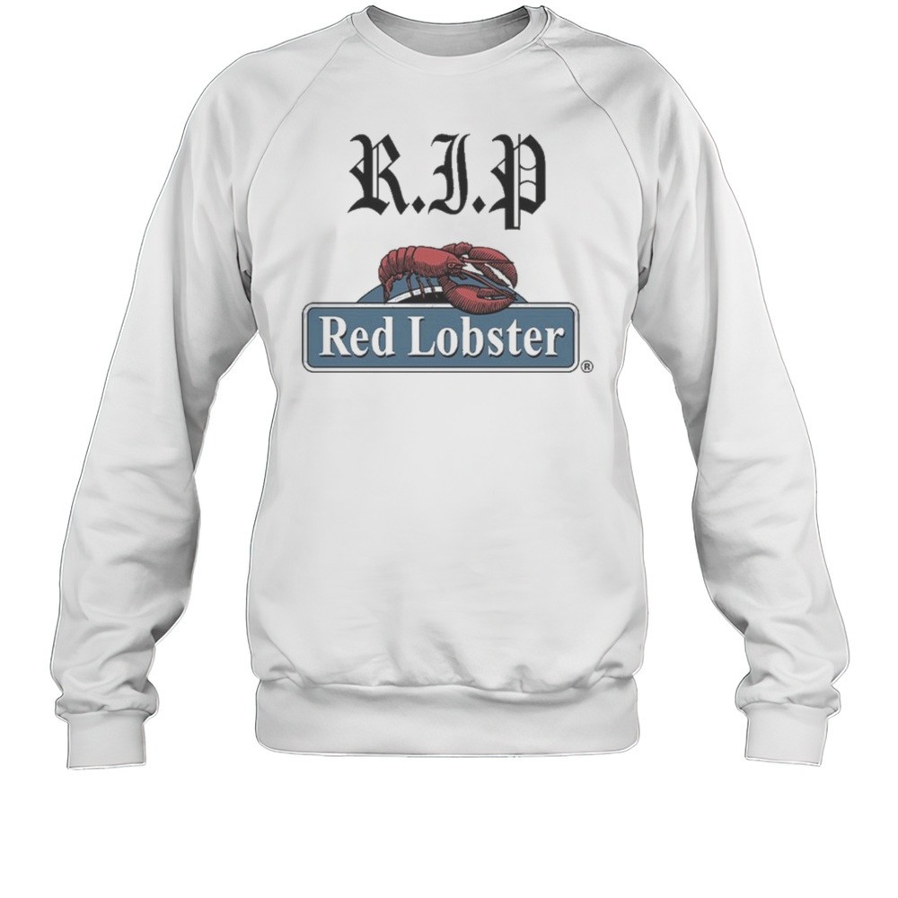 Rip Red Lobster T-shirt