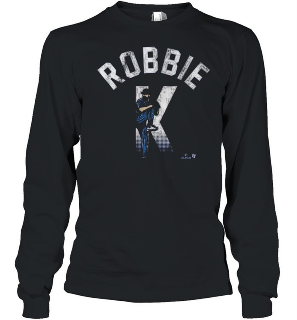 robbie-k-toronto-blue-jays-baseball-shirt-zyqospk9 Robbie K Toronto Blue Jays Baseball Shirt