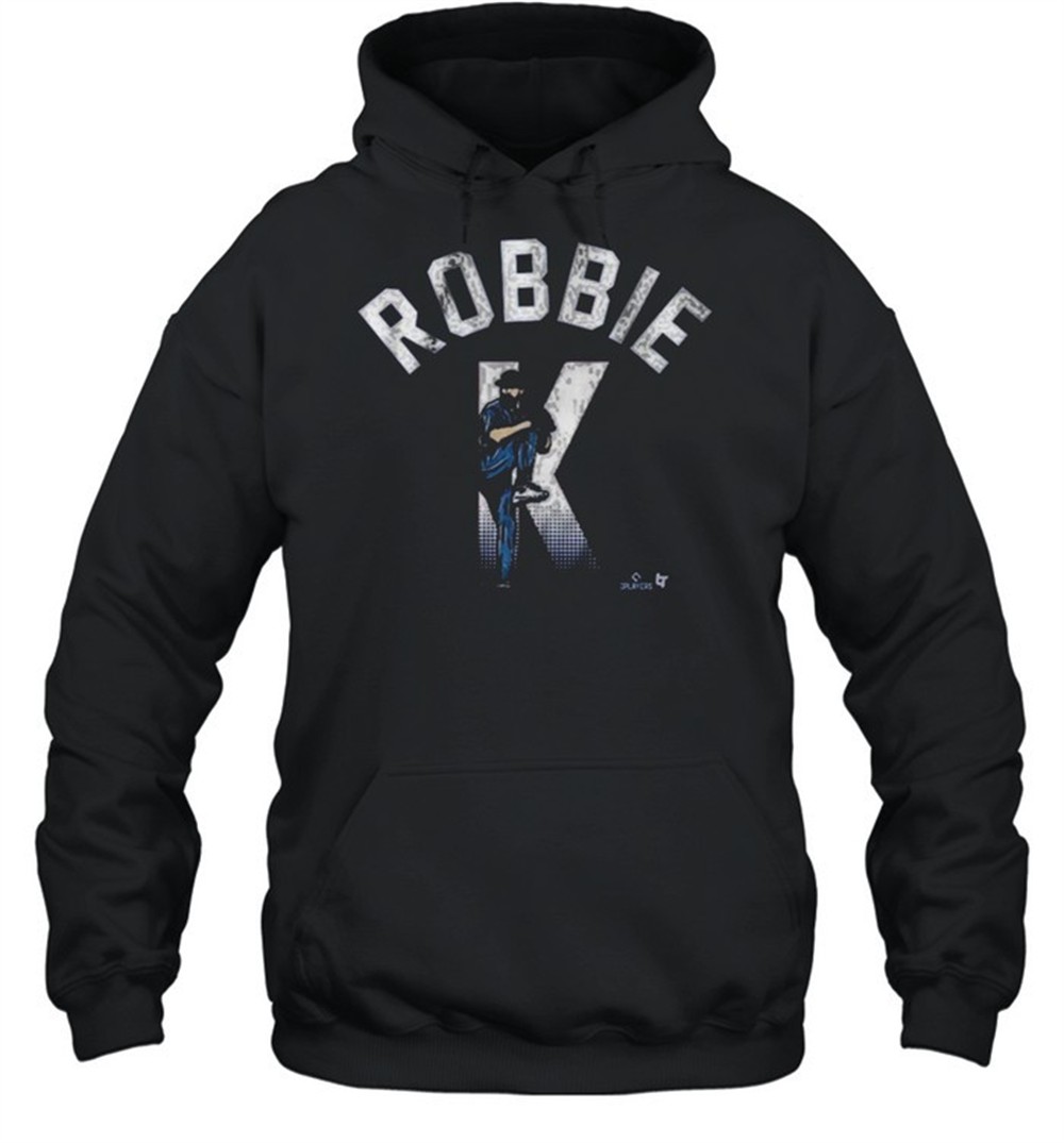 Robbie K Toronto Blue Jays Baseball Shirt
