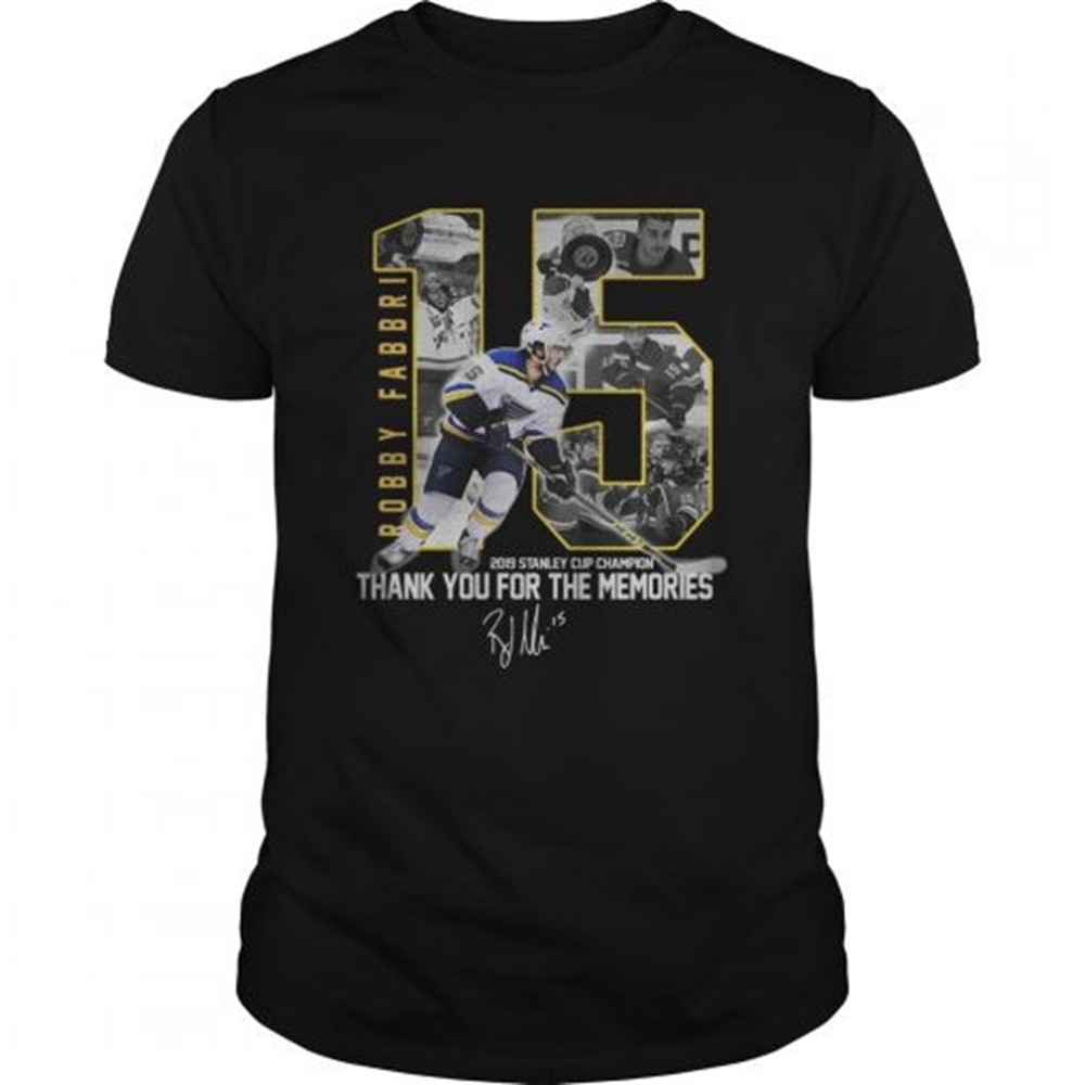robby-fabbri-2019-stanley-cup-champion-thank-you-for-the-memories-signature-shir-ippj6kuy Robby Fabbri 2019 Stanley Cup Champion Thank you for the memories Signature shirt