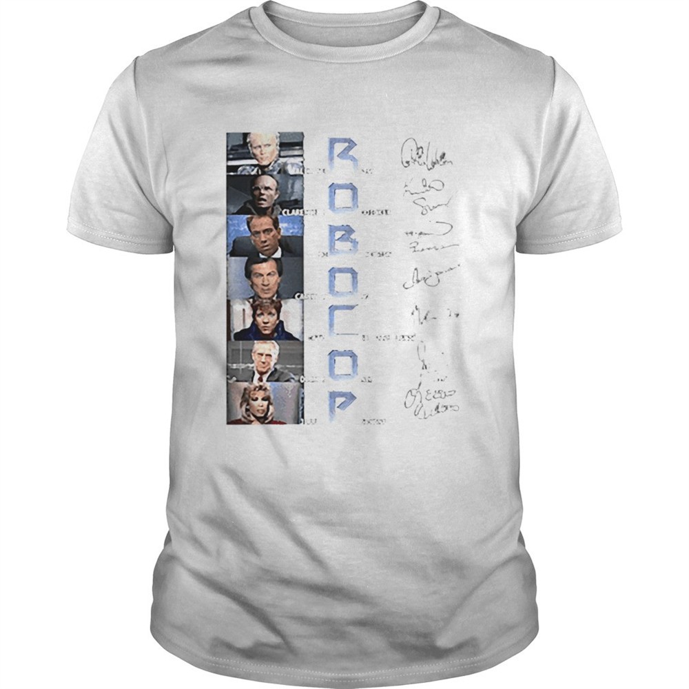 robocop-characters-signatures-shirt-h279k400 RoboCop characters signatures shirt