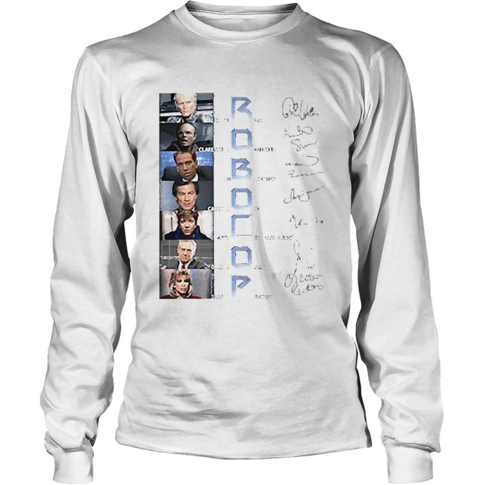 robocop-characters-signatures-shirt-h279k400 RoboCop characters signatures shirt