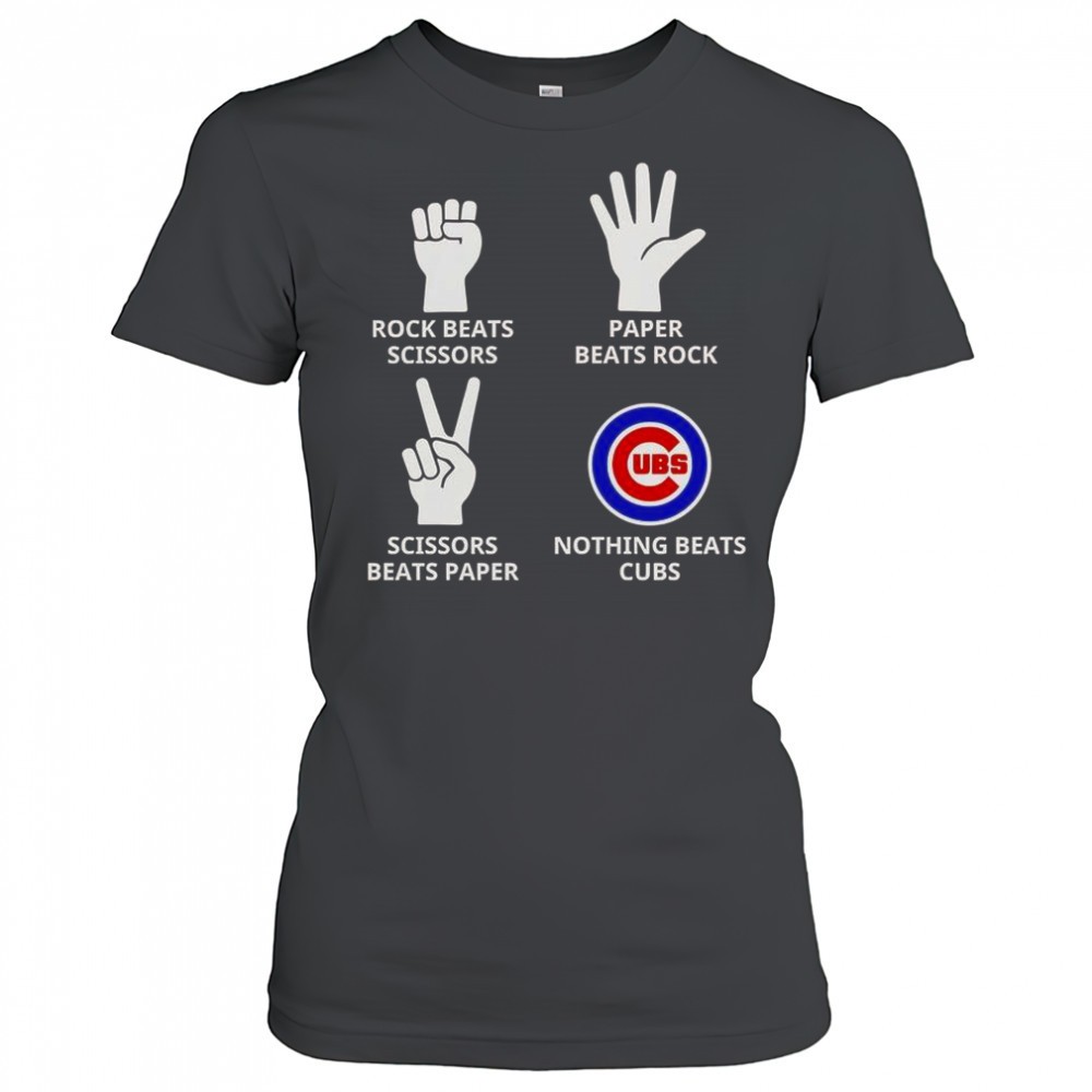 rock-beats-scissors-paper-beats-rock-scissors-beats-paper-nothing-beats-cubs-t-s-1gnujgo2 Rock Beats Scissors Paper Beats Rock Scissors Beats Paper Nothing Beats Cubs T-Shirt