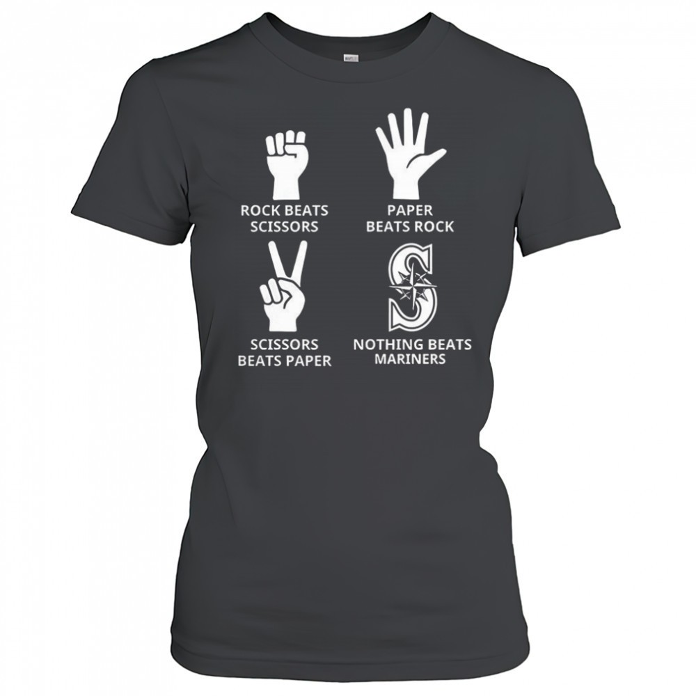 rock-beats-scissors-paper-beats-rock-scissors-beats-paper-nothing-beats-seattle-g0eskv9n Rock beats scissors paper beats rock scissors beats paper nothing beats Seattle Mariners shirt