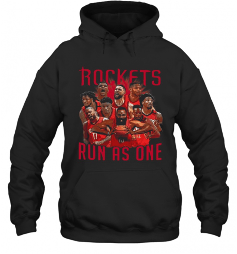 Rockets Run As One T-Shirt