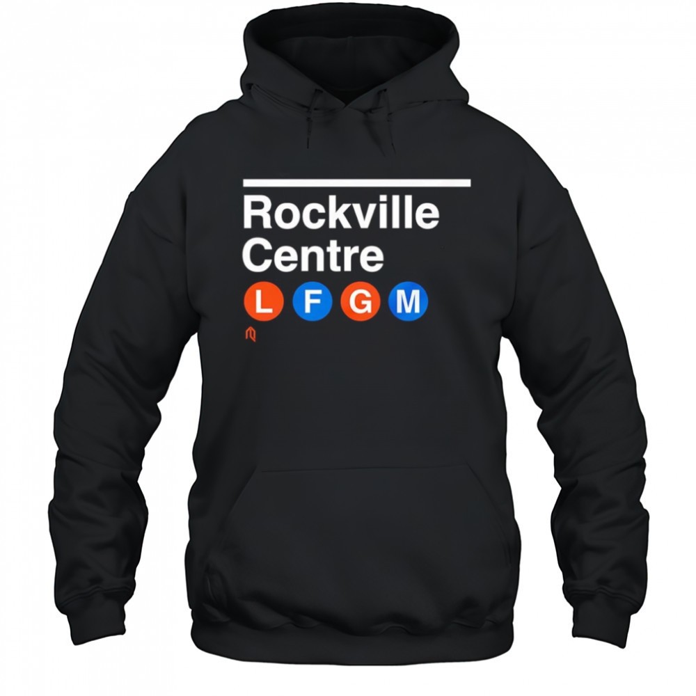 Rockville Centre LFGM shirt