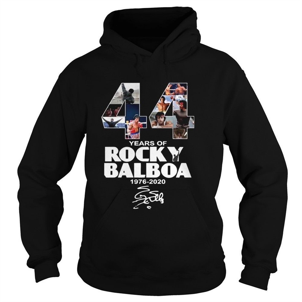 rocky-balboa-44-years-anniversary-fan-gift-tshirt-6117cxdz Rocky Balboa 44 Years Anniversary Fan Gift TShirt