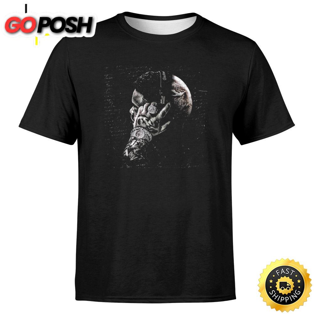 Rod Wave Black T-Shirt