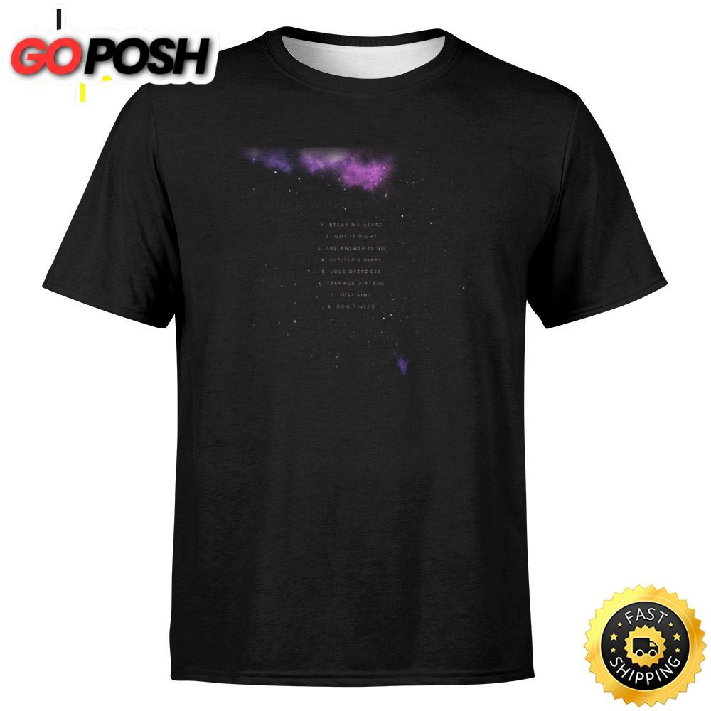 Rod Wave Friday T-Shirt