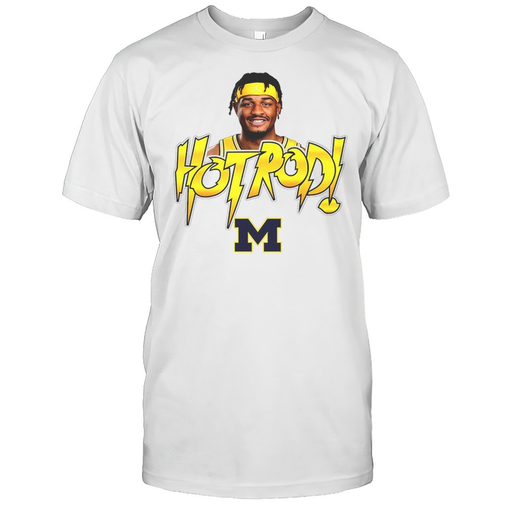 roddy-gayle-jr-hot-rod-michigan-wolverines-shirt-vqrsyvun Roddy Gayle Jr Hot Rod Michigan Wolverines Shirt