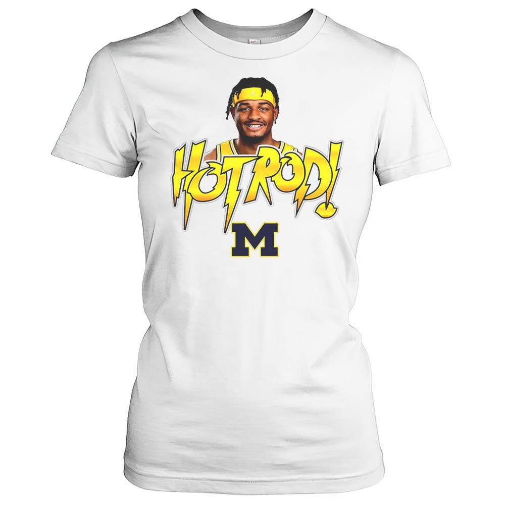 roddy-gayle-jr-hot-rod-michigan-wolverines-shirt-vqrsyvun Roddy Gayle Jr Hot Rod Michigan Wolverines Shirt
