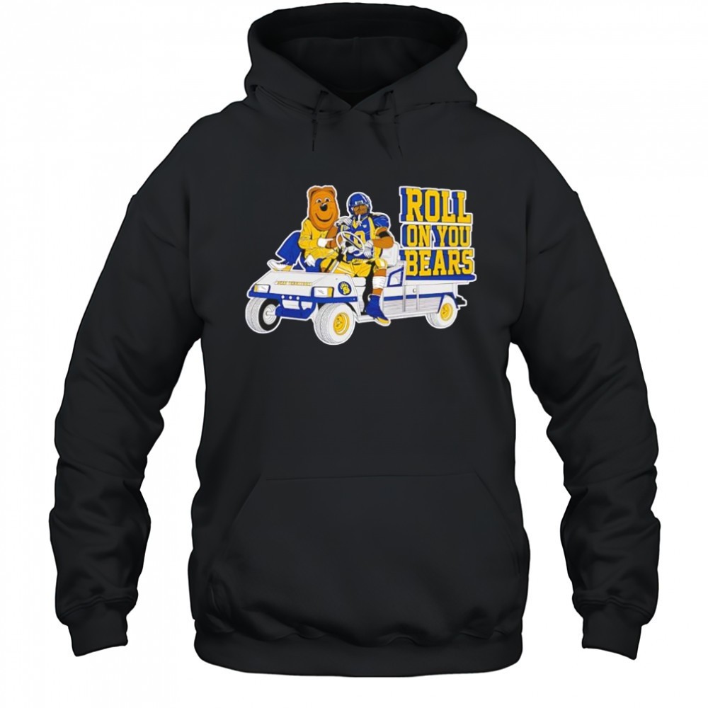 Roll on you California Golden Bears shirt