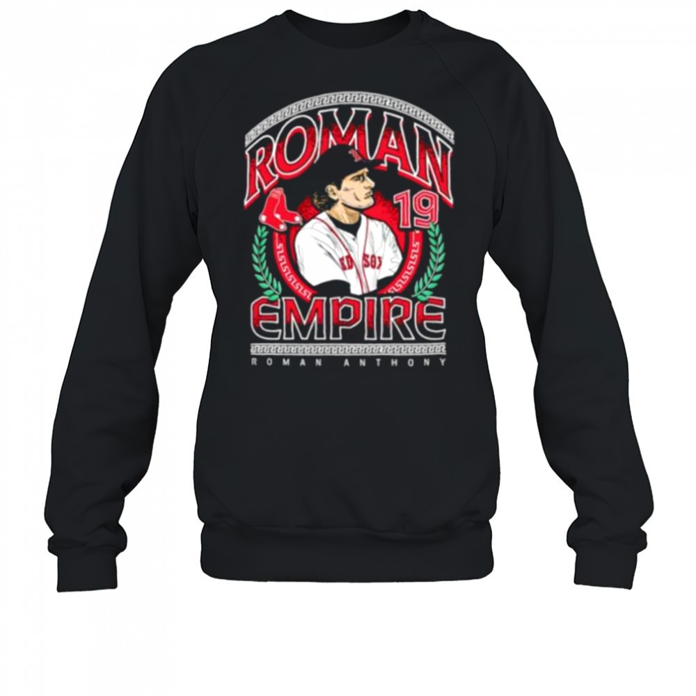 roman-anthony-19-boston-red-sox-roman-empire-shirt-ubzhmejc Roman Anthony #19 Boston Red Sox Roman Empire shirt