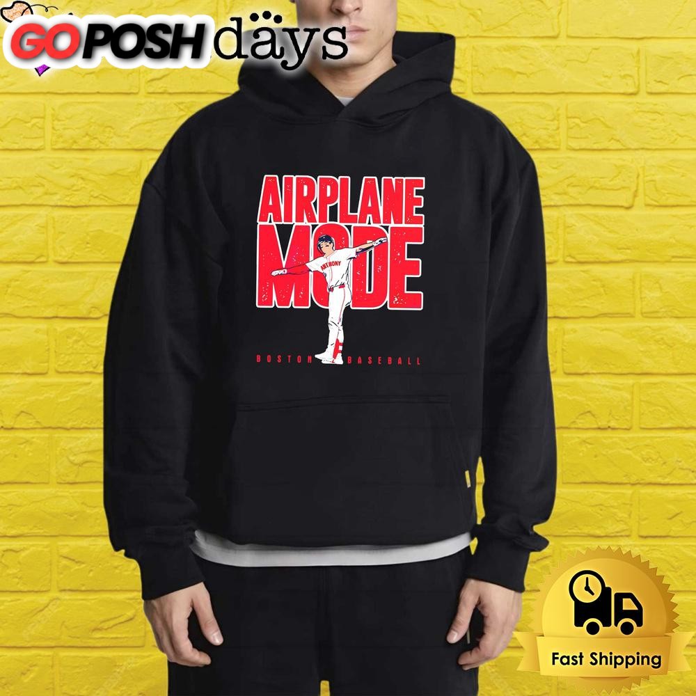 roman-anthony-boston-baseball-airplane-mode-shirt-74xv28lg Roman Anthony Boston Baseball Airplane Mode Shirt