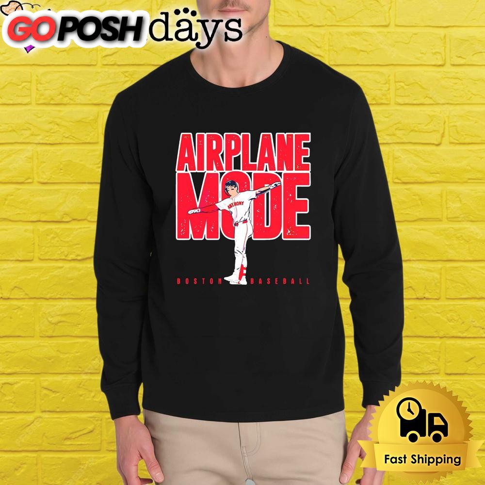 roman-anthony-boston-baseball-airplane-mode-shirt-74xv28lg Roman Anthony Boston Baseball Airplane Mode Shirt