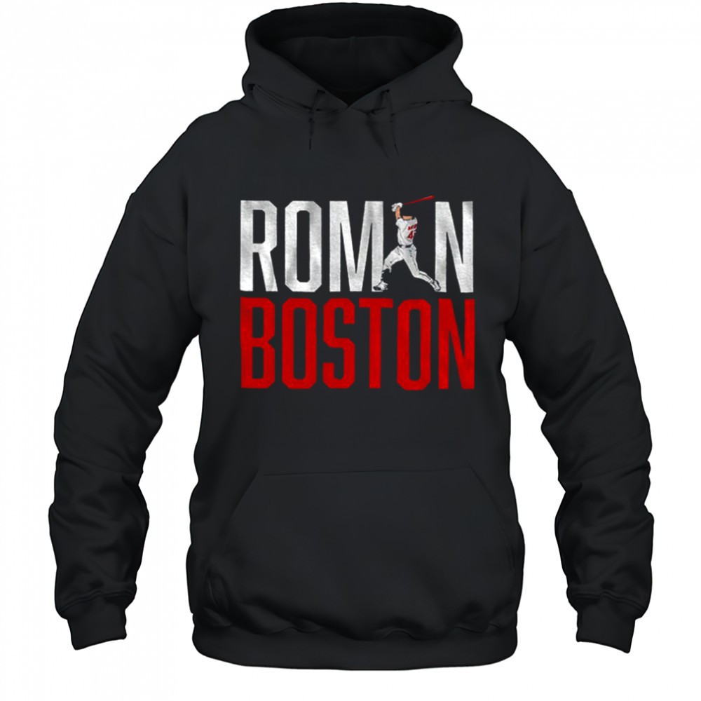 Roman Anthony Boston Red Sox MLB Baseball City Star shirt