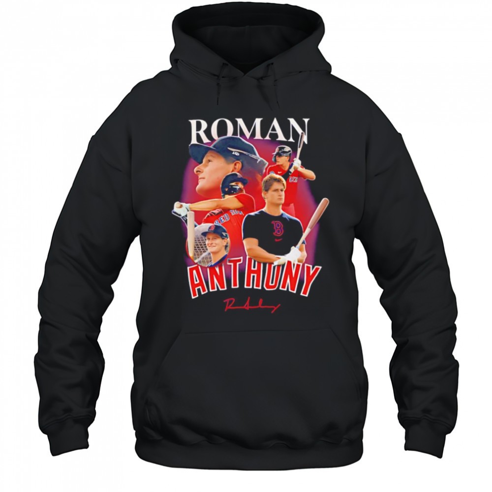 Roman Anthony Rookie shirt