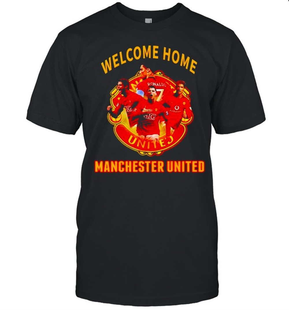 ronaldo-cr7-welcome-home-manchester-united-shirt-1wgh868n Ronaldo CR7 welcome home Manchester United shirt