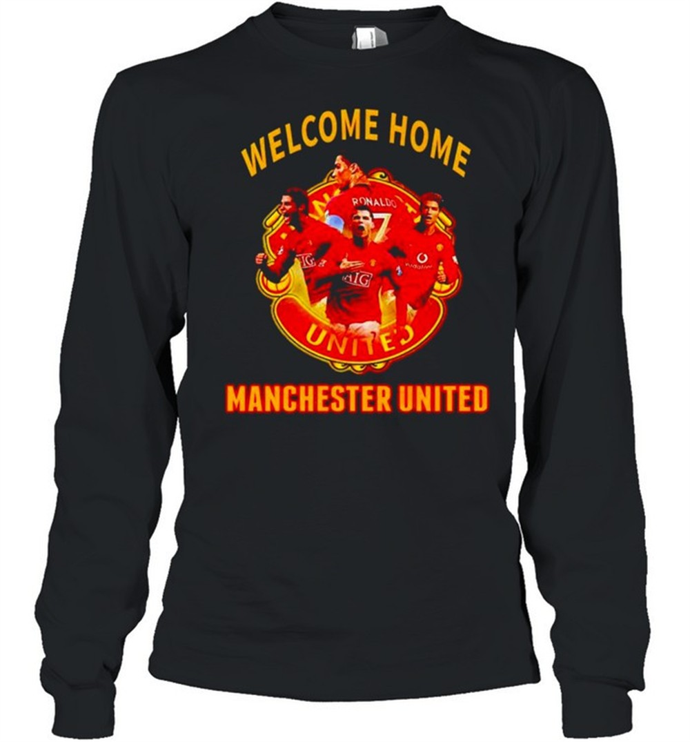 ronaldo-cr7-welcome-home-manchester-united-shirt-1wgh868n Ronaldo CR7 welcome home Manchester United shirt
