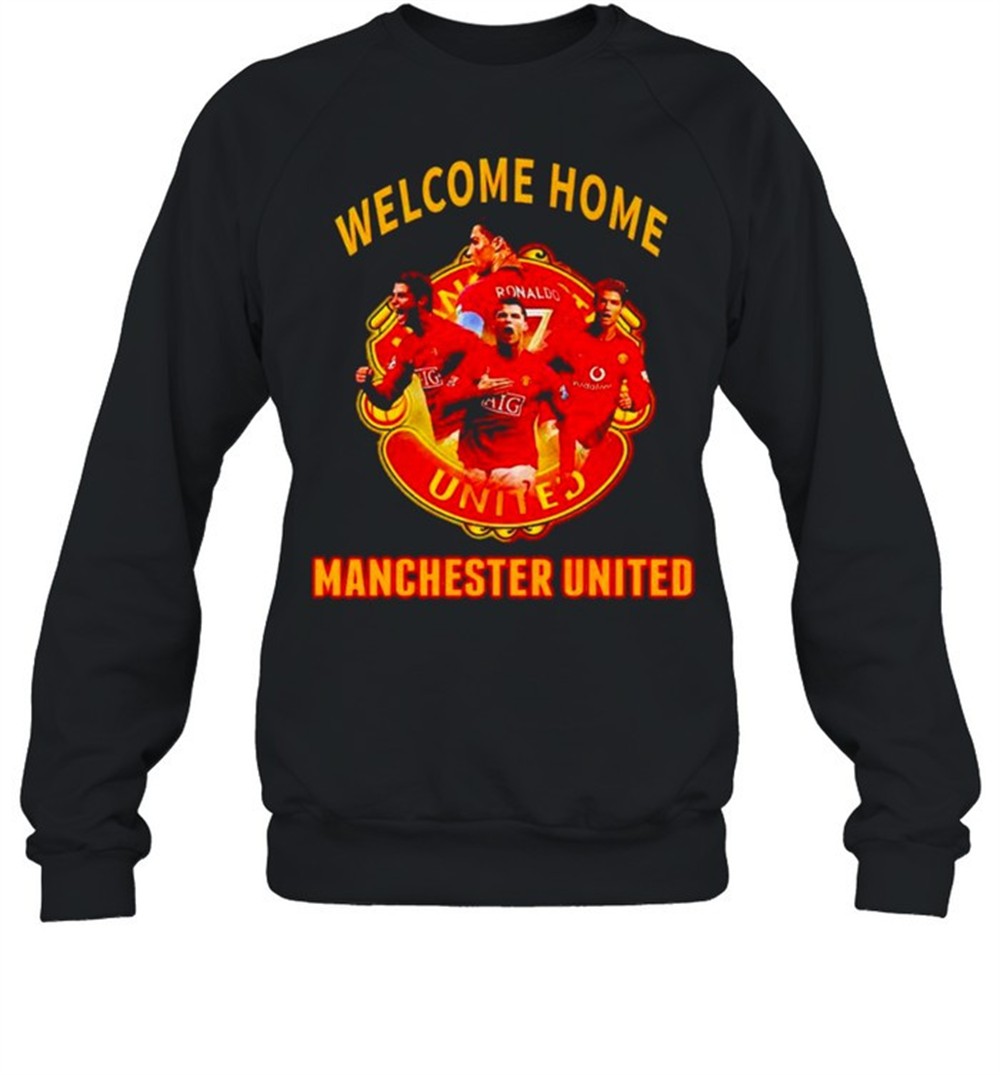 ronaldo-cr7-welcome-home-manchester-united-shirt-1wgh868n Ronaldo CR7 welcome home Manchester United shirt