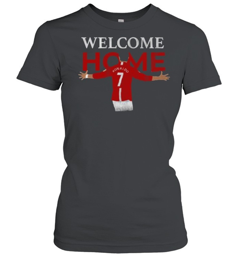ronaldo-manchester-united-shirt-ronaldo-welcome-home-cr7-returns-ronaldo-mufc-un-h80g5ju2 Ronaldo Manchester United shirt Ronaldo Welcome Home CR7 Returns Ronaldo MUFC Unisex T-Shirt