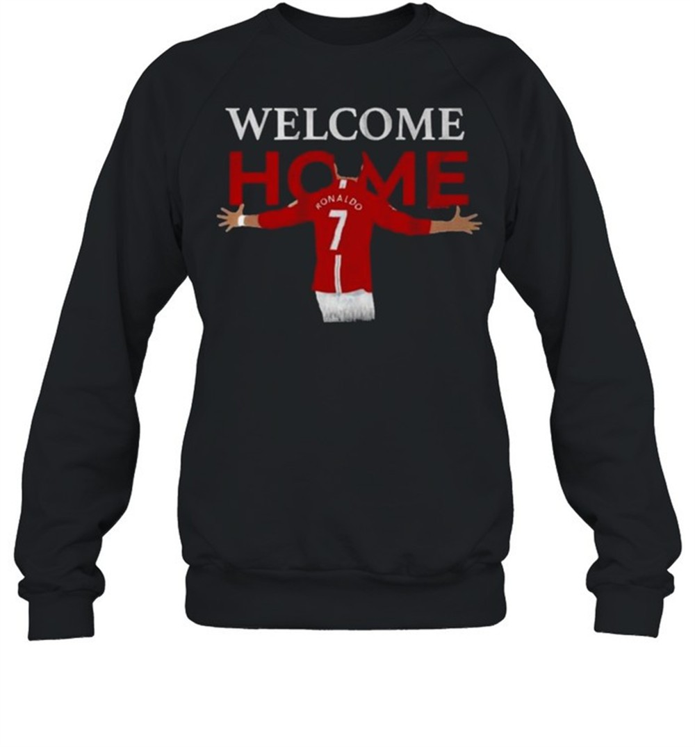 ronaldo-manchester-united-shirt-ronaldo-welcome-home-cr7-returns-ronaldo-mufc-un-h80g5ju2 Ronaldo Manchester United shirt Ronaldo Welcome Home CR7 Returns Ronaldo MUFC Unisex T-Shirt