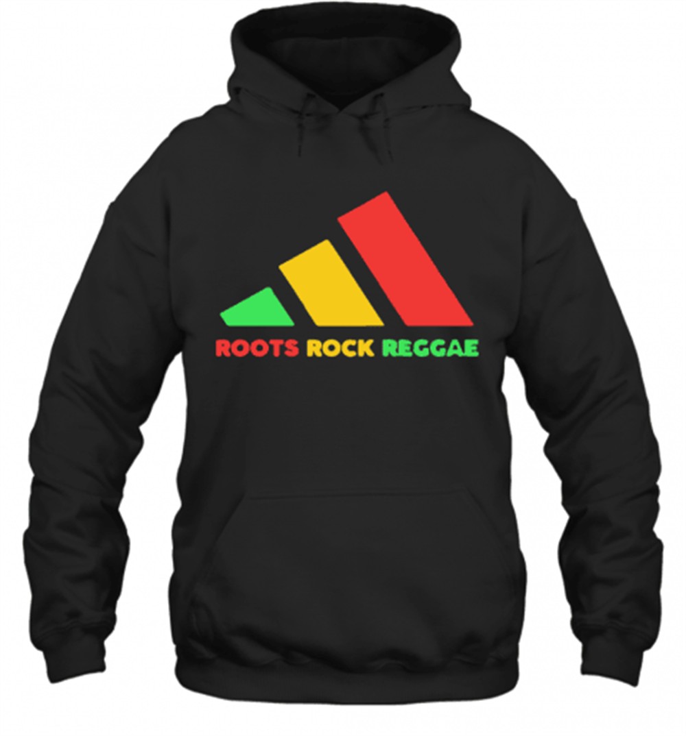 Roots Rock Reggae T-Shirt