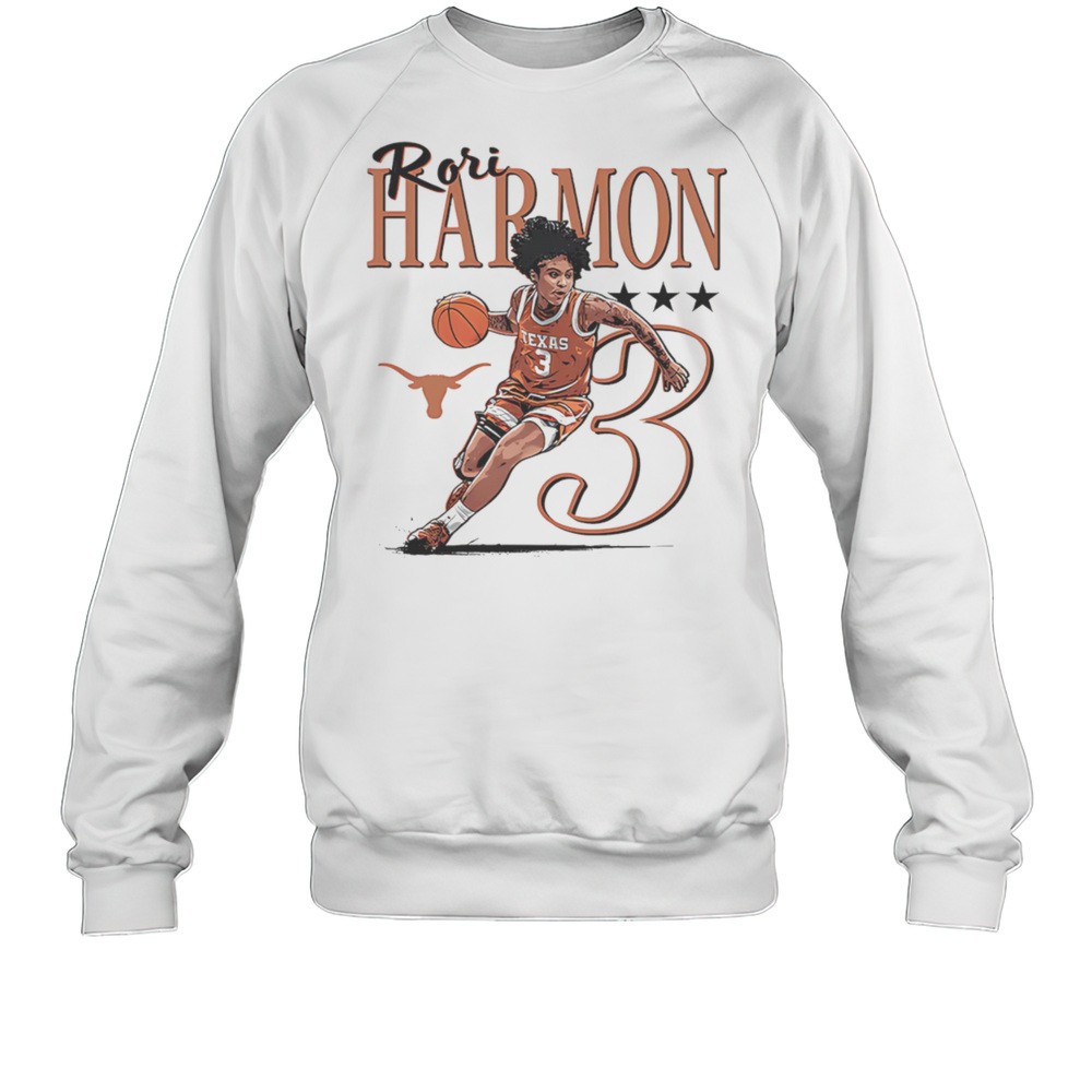 Rori Harmon Texas Longhorns Graphic Shirt