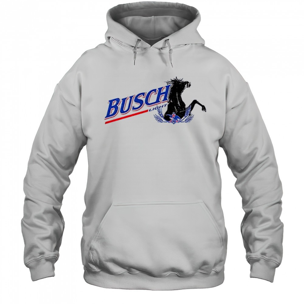 Ross Chastain sounds like thunder move like lightning Busch Light retro shirt