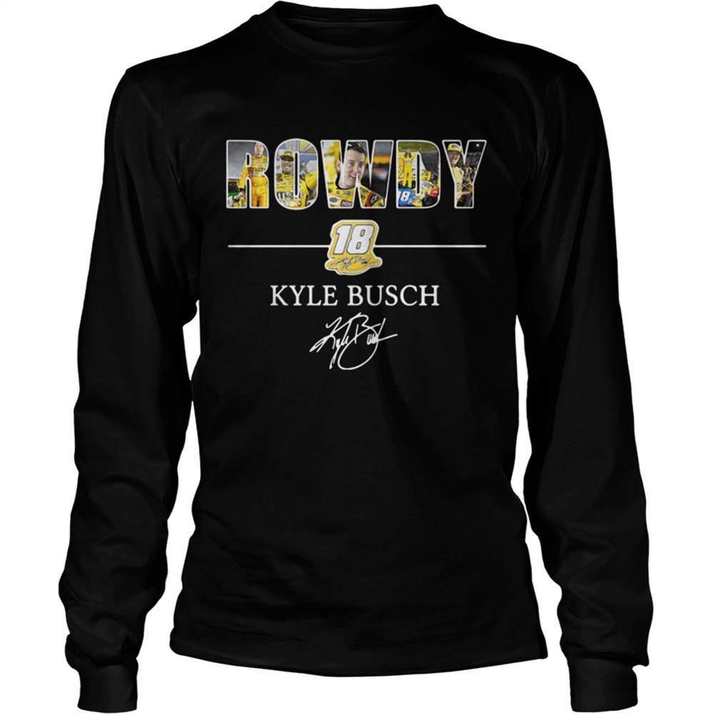 rowdy-18-kyle-busch-shirt-henikeh8 Rowdy 18 Kyle Busch shirt