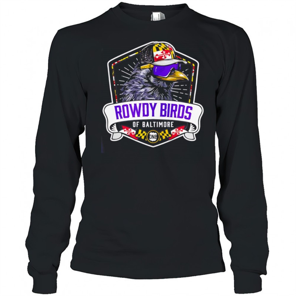 rowdy-birds-of-baltimore-shirt-8rfs96di Rowdy Birds of Baltimore shirt