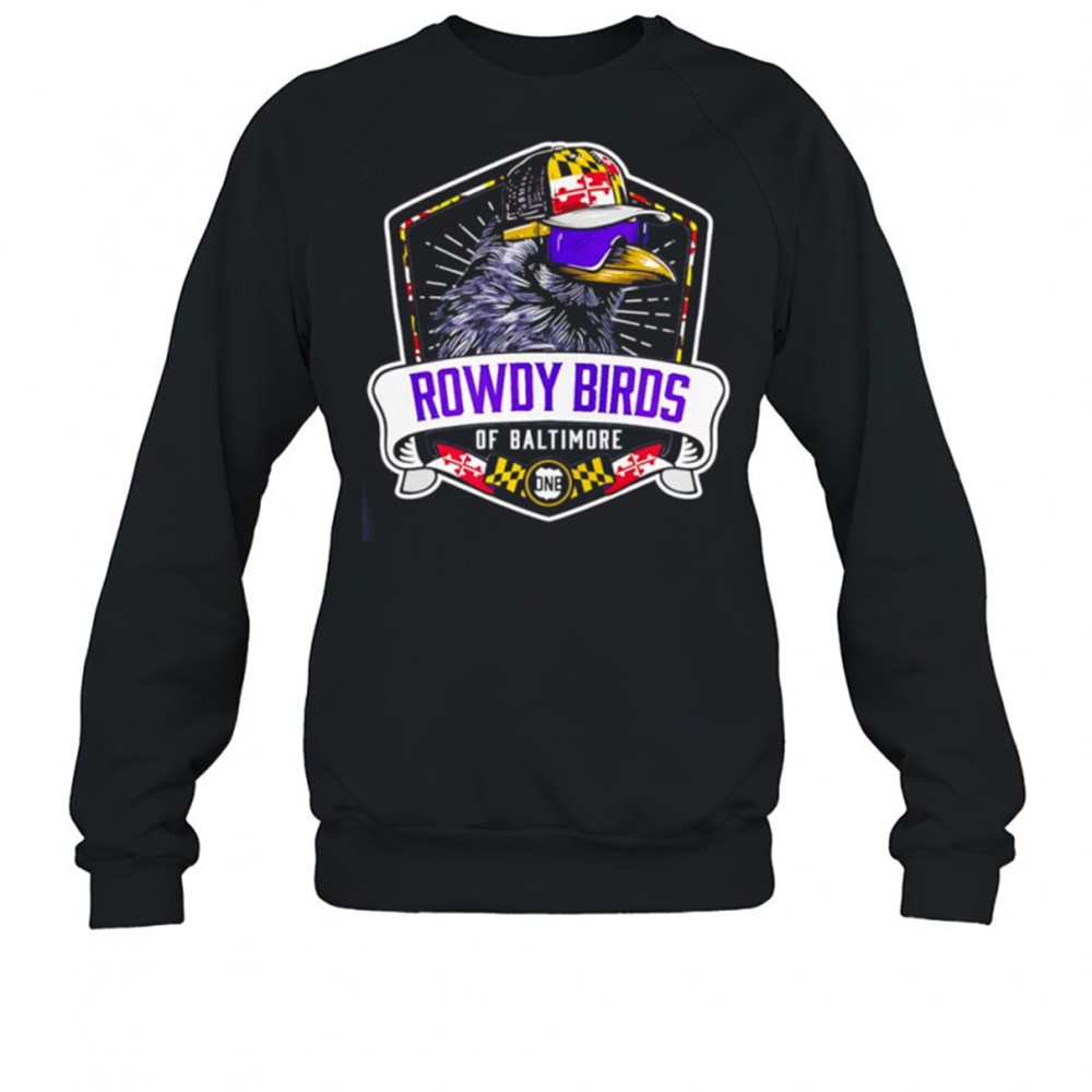 rowdy-birds-of-baltimore-shirt-8rfs96di Rowdy Birds of Baltimore shirt