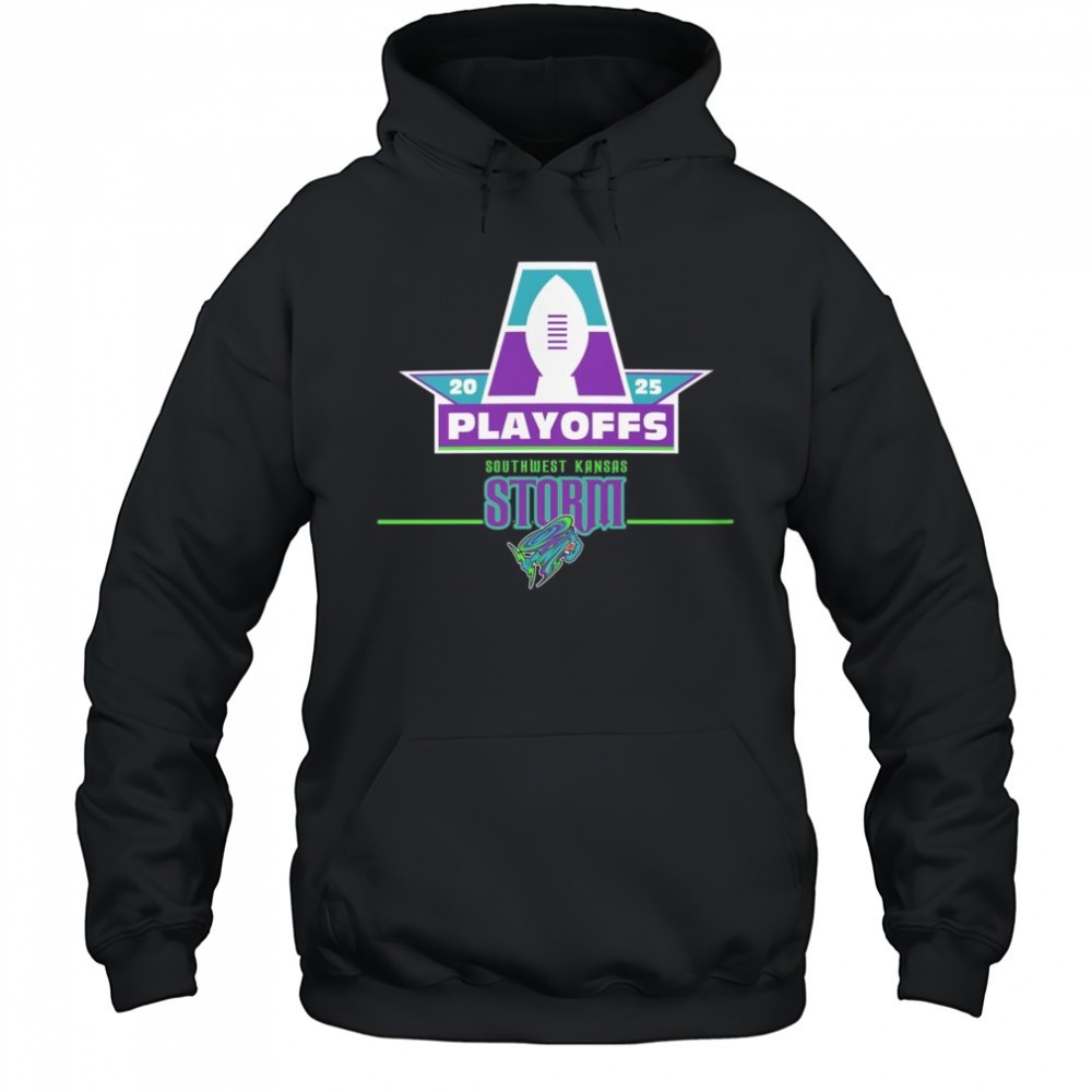 Royal Retros Sw Kansas Storm Playoffs Shirt