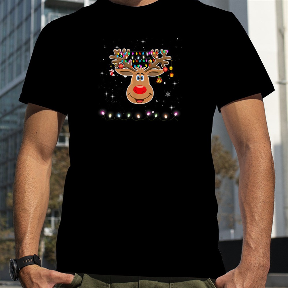 rudolph-red-nose-reindeer-tee-snow-snowflakes-t-shirt-b0bm9rvhrb-2h4j9sqv RUDOLPH Red Nose Reindeer Tee Snow-Snowflakes T-Shirt B0BM9RVHRB