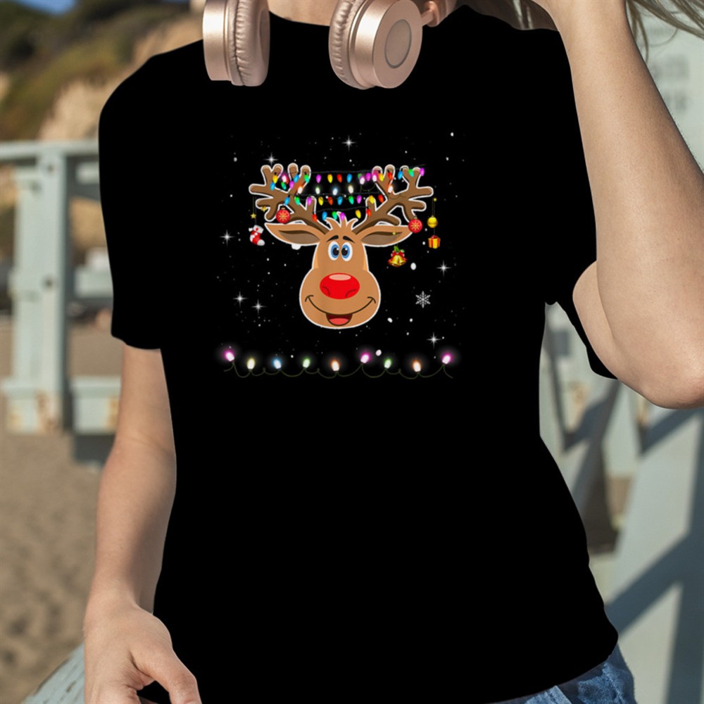 rudolph-red-nose-reindeer-tee-snow-snowflakes-t-shirt-b0bm9rvhrb-2h4j9sqv RUDOLPH Red Nose Reindeer Tee Snow-Snowflakes T-Shirt B0BM9RVHRB