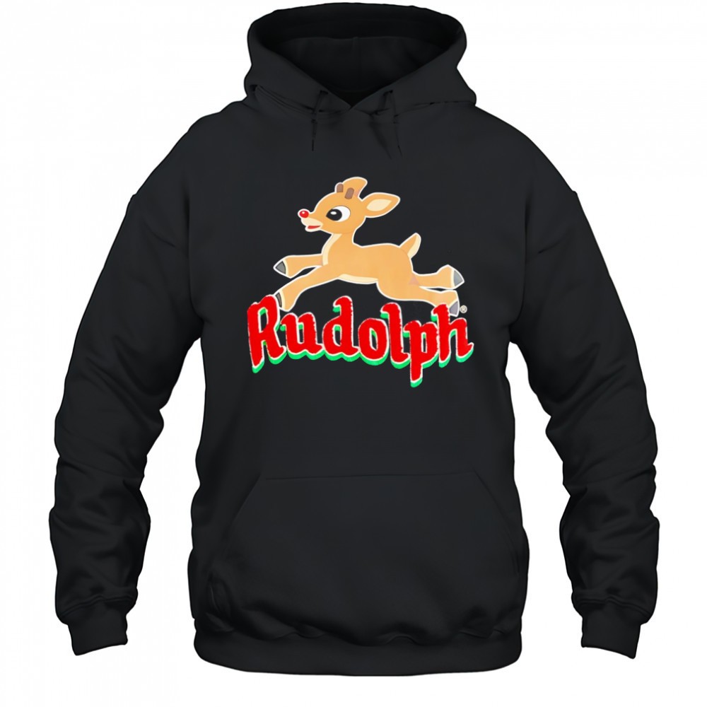Rudolph The Red Nosed Reindeer Christmas shirt