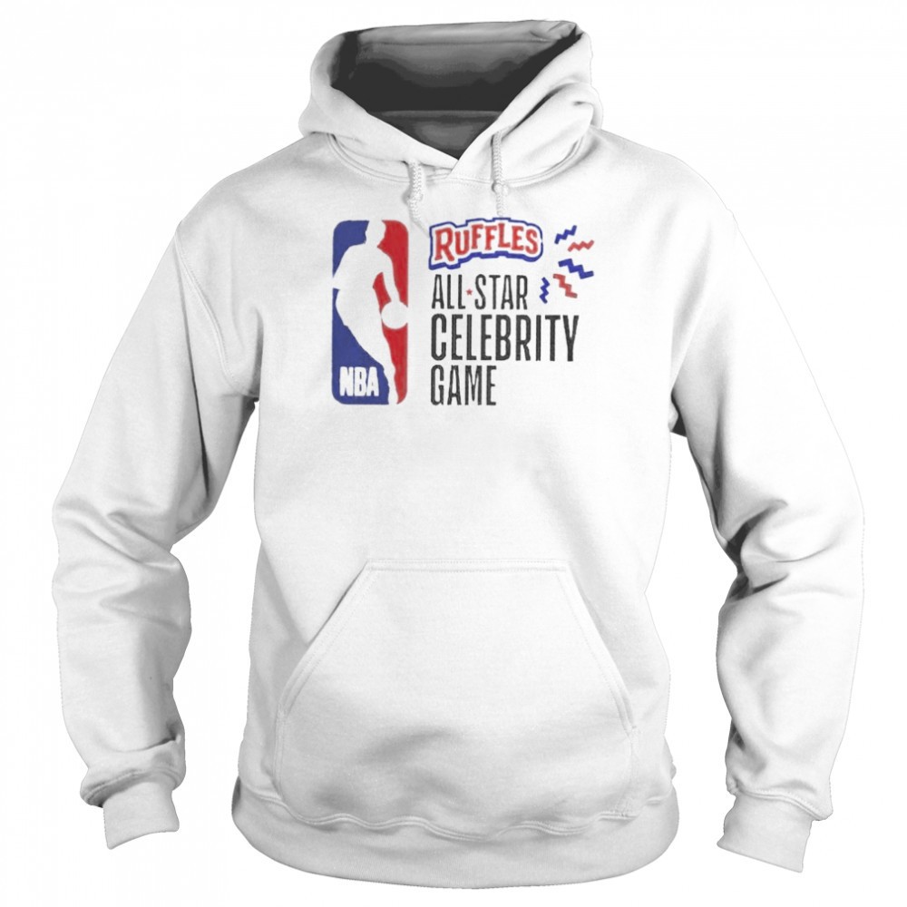 Ruffles NBA All Star Celebrity Game shirt