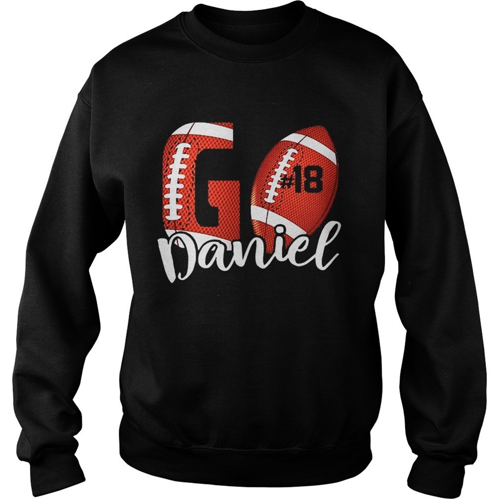 Rugby G18 Ganiel shirt