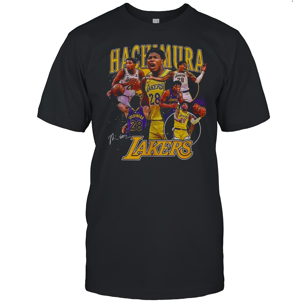 rui-hachimura-los-angeles-lakers-nba-basketball-player-graphic-shirt-sotzl43d Rui Hachimura Los Angeles Lakers NBA Basketball Player Graphic Shirt