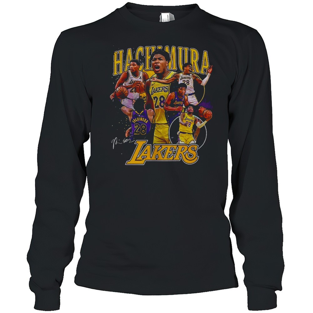 rui-hachimura-los-angeles-lakers-nba-basketball-player-graphic-shirt-sotzl43d Rui Hachimura Los Angeles Lakers NBA Basketball Player Graphic Shirt