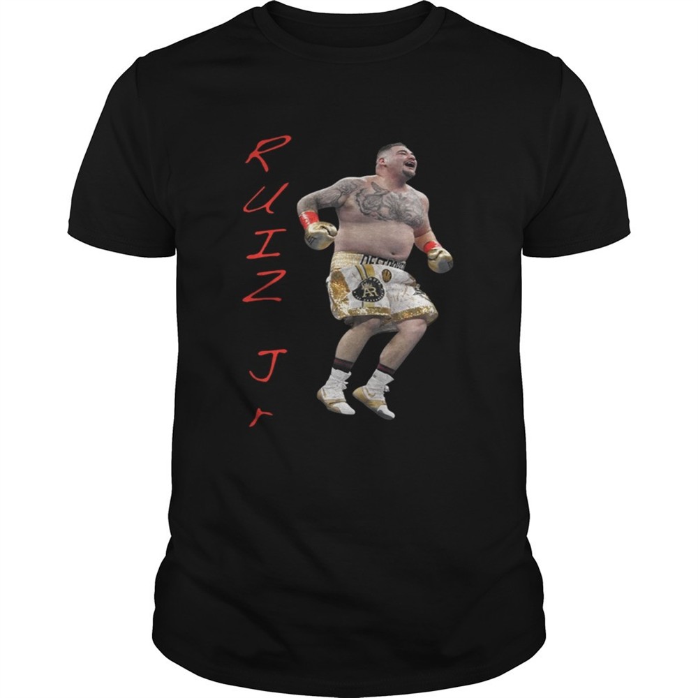 ruiz-jr-destroyer-celebration-shirt-e5chmfwm Ruiz Jr Destroyer celebration shirt